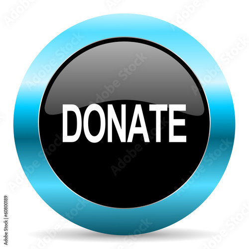 Illustration: donate icon donate icon