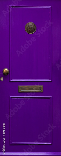 Photo: house door house door