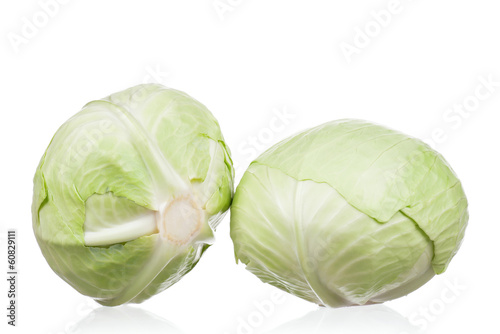 Photo: Fresh cabbage Fresh cabbage