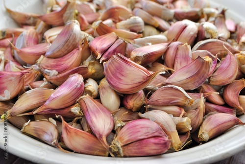 Photo: Spicchi d'aglio Spicchi d'aglio
