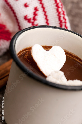 Photo: hot chocolate hot chocolate