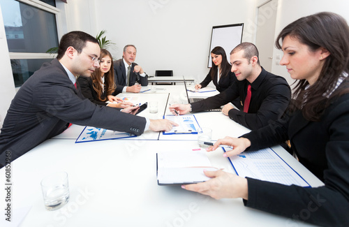 Photo: Business meeting Business meeting