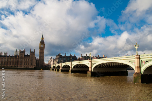 Photo: Parliament und Big Ben Parliament und Big Ben