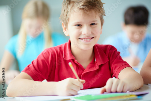 Photo: Little learner Little learner