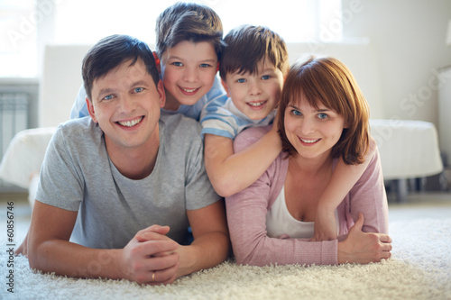 Photo: Modern family Modern family