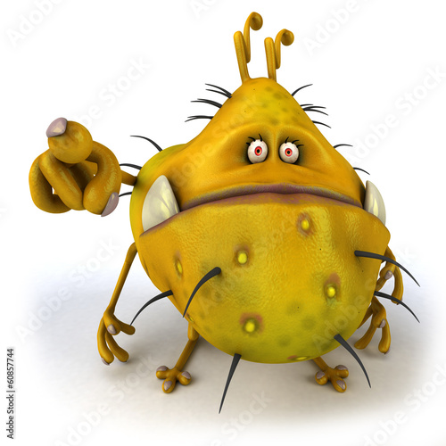 Illustration: Germ Germ