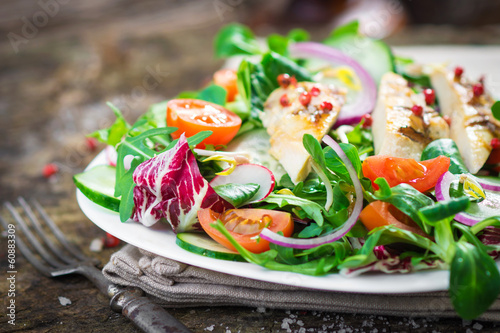 Photo: Chicken Salad Chicken Salad