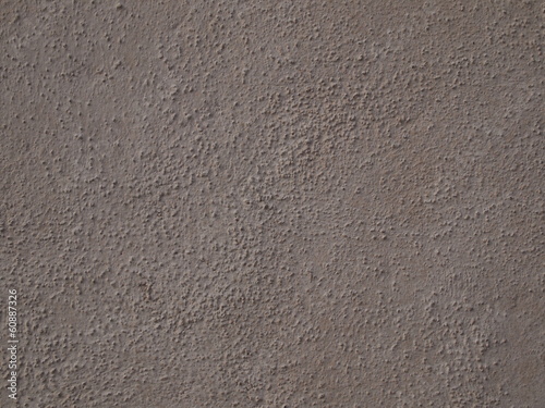 Photo: Old wall with cement plaster Old wall with cement plaster