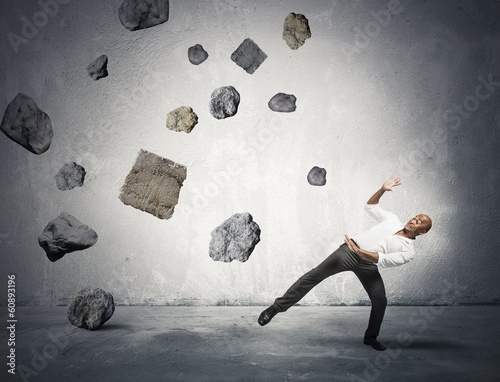 Photo: Risk in the business Risk in the business