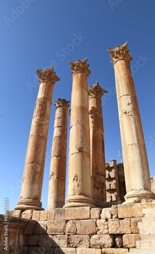 Photo: Jerash, Jordan Jerash, Jordan