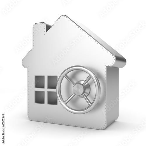 Illustration: Safe house Safe house
