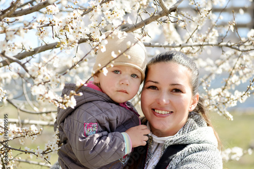 Photo: woman with child woman with child