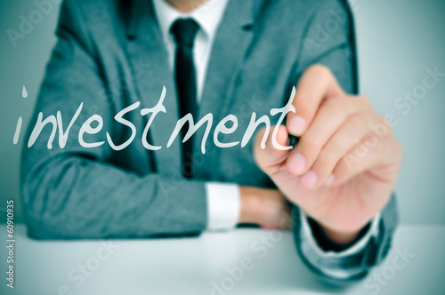 Photo: investment investment