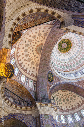 Photo: New Mosque, Istanbul New Mosque, Istanbul