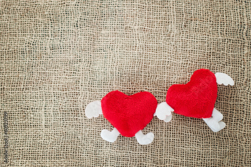 Photo: Valentine card Valentine card