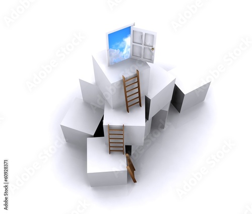 Illustration: Career Career