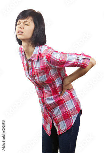 Photo: Backache Backache