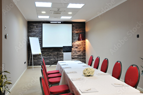 Photo: Business Conference Meeting Room Business Conference Meeting Room