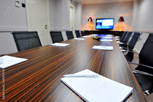 Photo: Business Conference Room Business Conference Room