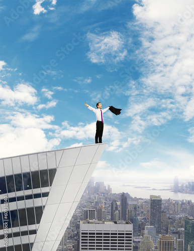 Photo: happy businessman happy businessman