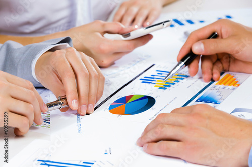 Photo: Business meeting Business meeting