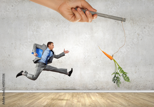 Photo: Business motivation Business motivation