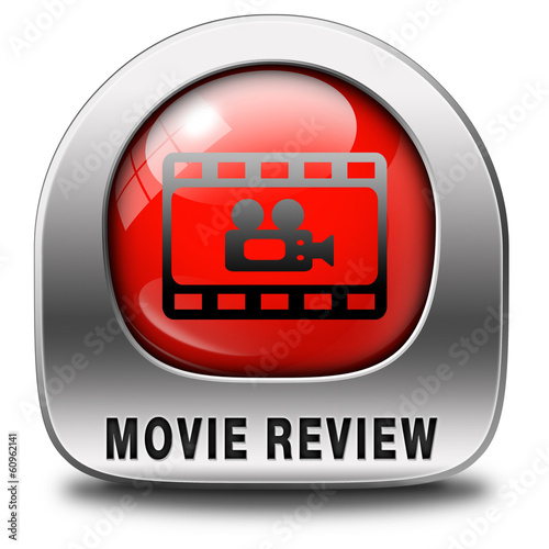 Illustration: movie review movie review