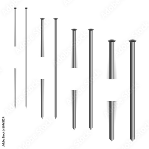 Vector: stecknadel I stecknadel I