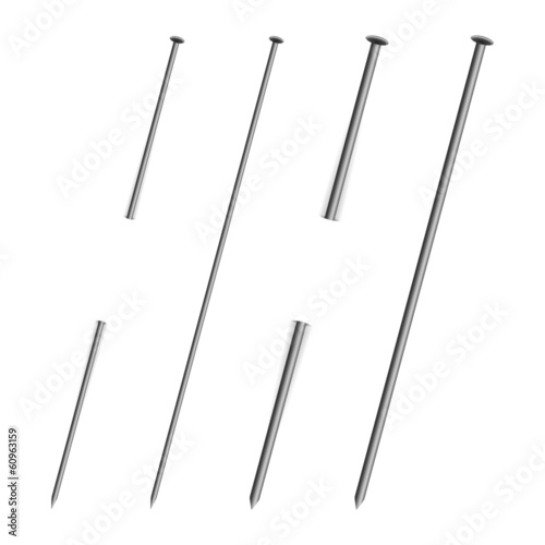 Vector: stecknadel I stecknadel I