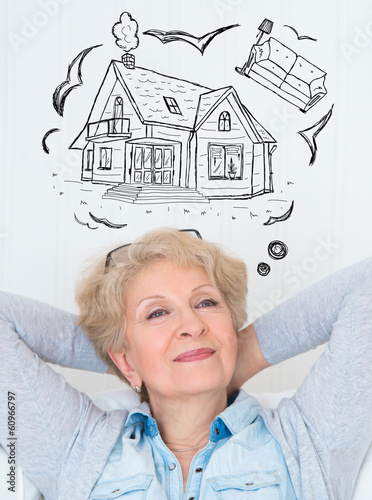 Photo: Mortgage and credit concept. Mortgage and credit concept.