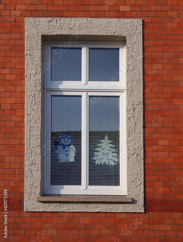 Photo: Winterfenster Winterfenster