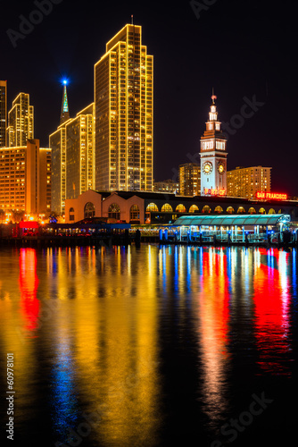 San Francisco skyline