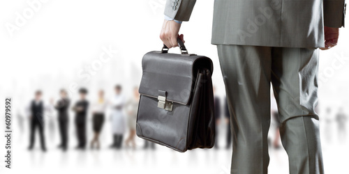 Photo: Leadership concept Leadership concept