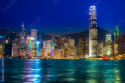 Photo: Hong Kong. Hong Kong.
