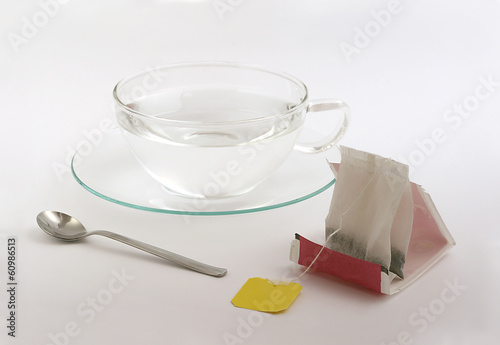 Photo: Tea bag Tea bag