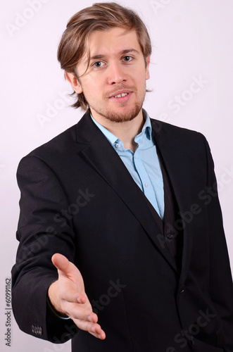 Photo: happy man happy man