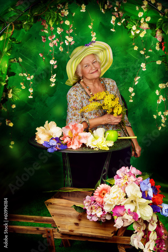 Photo: garden garden