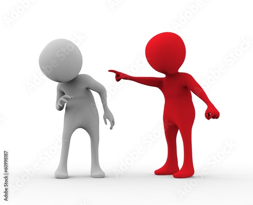 Illustration: Bullying Victim Bullying Victim