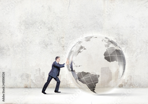 Photo: Global technologies Global technologies