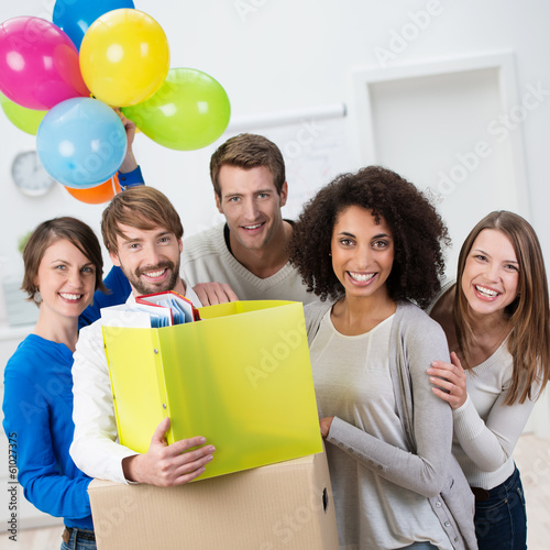 Photo: existenzgründer ziehen in eigenes büro existenzgründer ziehen in eigenes büro