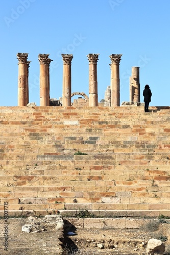 Photo: Jerash, Jordan Jerash, Jordan