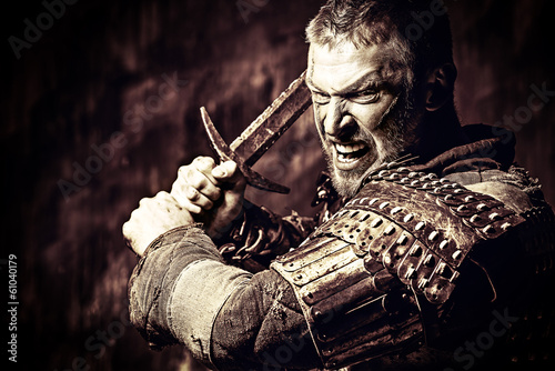 Photo: conqueror man conqueror man