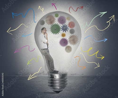 Photo: Create an idea Create an idea