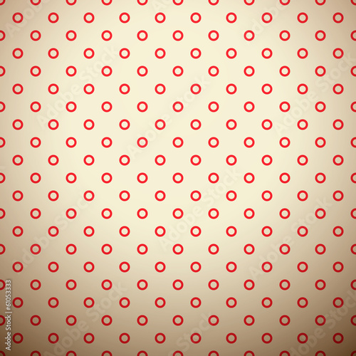 Vector: Retro dot vector seamless pattern (tiling). Endless texture Retro dot vector seamless pattern (tiling). Endless texture