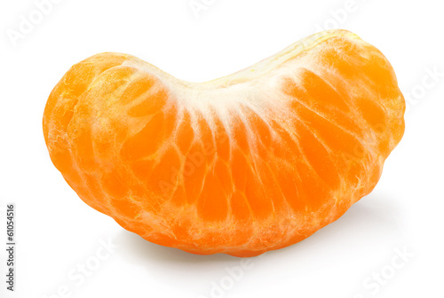 Photo: Tangerine segment Tangerine segment