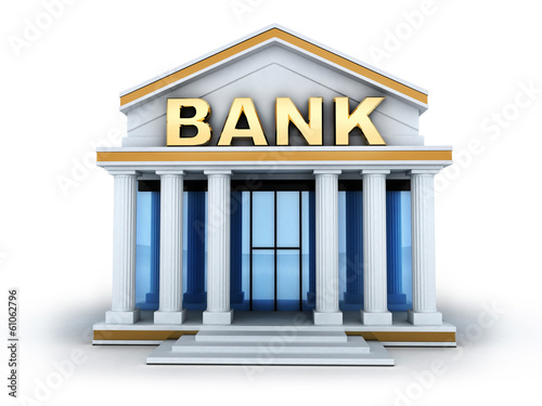 Illustration: Build bank Build bank