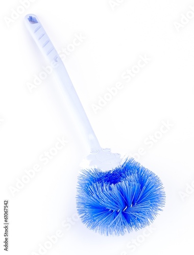 Photo: Toilet brush Toilet brush