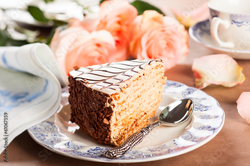 Photo: Esterhazy Torte Esterhazy Torte