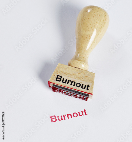 Photo: burnout burnout