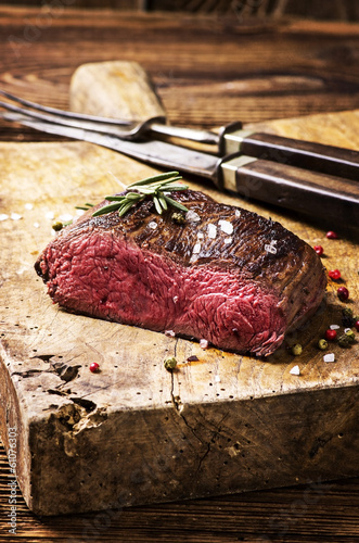 Photo: Steak Steak
